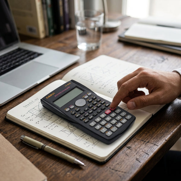 Scientific Calculator