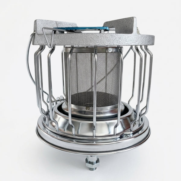 Portable Gas Heater and Cooker Top