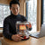 Portable Gas Heater and Cooker Top