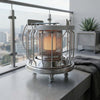 Portable Gas Heater and Cooker Top