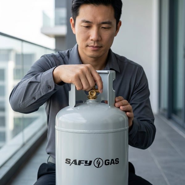 48KG Gas Cylinder