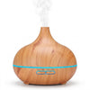 Wood Grain Ultrasonic Aroma Diffuser