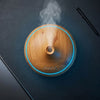Wood Grain Ultrasonic Aroma Diffuser