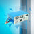 500W 12V AFR Inverter with built in charge controller