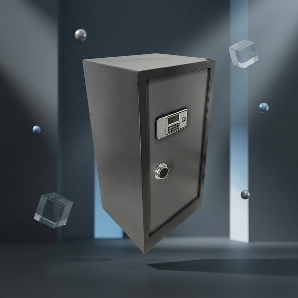 Large Electronic Code Digital Safe Lock Box
