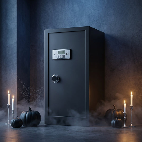 Large Electronic Code Digital Safe Lock Box