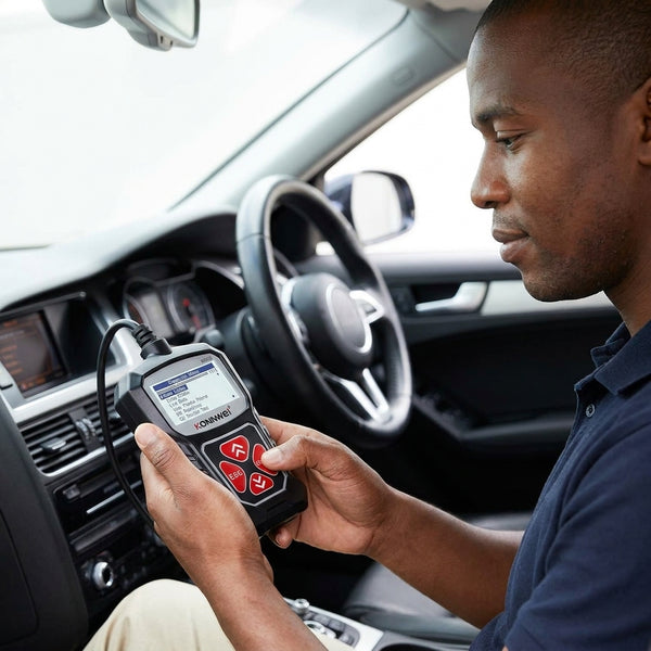 KW310 Diagnostic Scan Tool (For Vehicles)