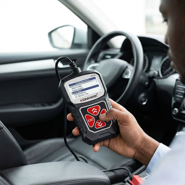 KW310 Diagnostic Scan Tool (For Vehicles)