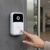 Wireless Smart Video Doorbell