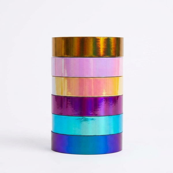 Colorful Film Tape – 10mm × 2M