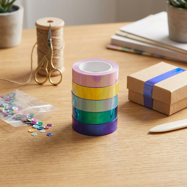 Colorful Film Tape – 10mm × 2M