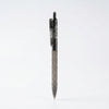 Elegant Black Semi-Gel 0.7mm Pen Black 12 pcs