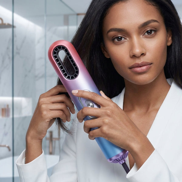Hair Salon 3 In 1 Ion Brush