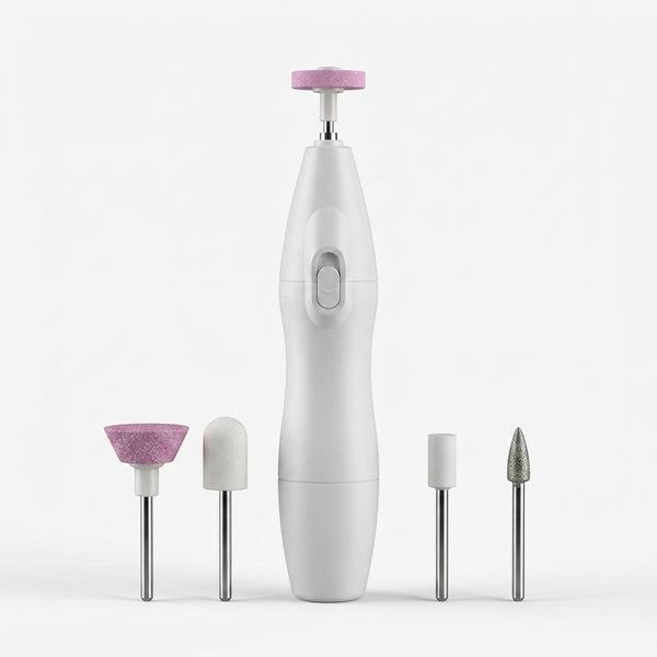 Portable Nail Drill Polish
