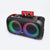Portable Subwoofer Bluetooth Speaker with Wireless MIC