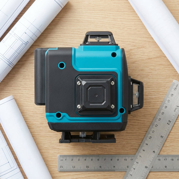 Rechargeable Green Multi Line Laser