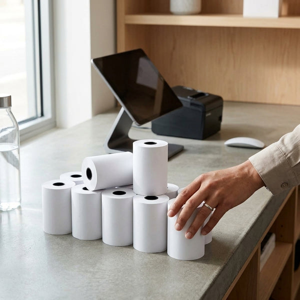 Thermal Speed Point Roll