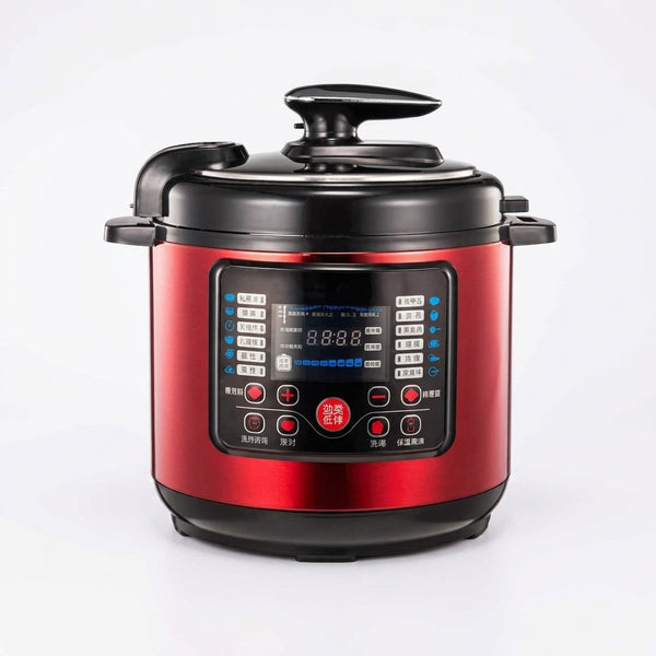 6.0L Electric Pressure Cooker