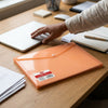 Coloured Snap Storage Pockets (For Office/Schools)