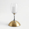 Rechargeable Wine Glass Shaped Table Lamp