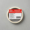 Off-White Textured Paper White Masking Tape12mm × 10M