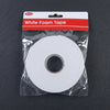 White Foam Tape – 15mm × 5M × 1mm