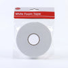 White Foam Tape – 15mm × 5M × 1mm