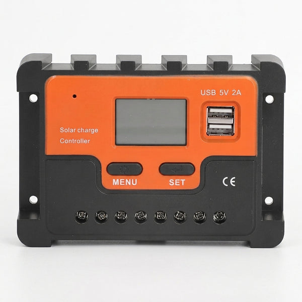 40A Solar Charge Controller