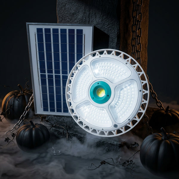 200W Solar Flying Saucer Lamp