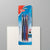 7 Millimetre Black Blue & Red Pens