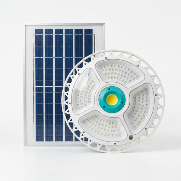 400W Solar Flying Saucer Lamp