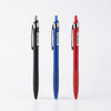 7 Millimetre Black Blue & Red Pens