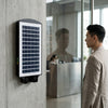 120watt Solar Powered LED Street Light
