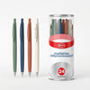 1 Millimeter Black Ink Pens (12pcs)