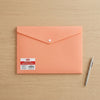 Coloured Snap Storage Pockets (For Office/Schools)