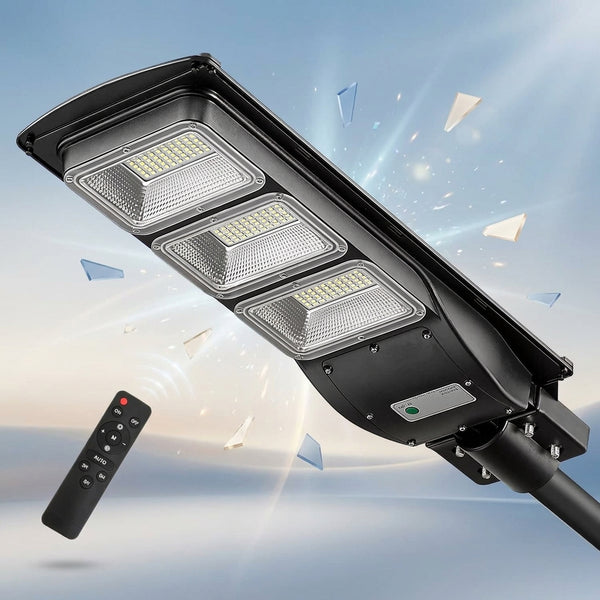 240watt Solar Powered LED Street Light