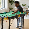 Kids Mini Adjustable Snooker Table