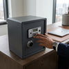 Small Electronic Code Digital Safe Lock Box