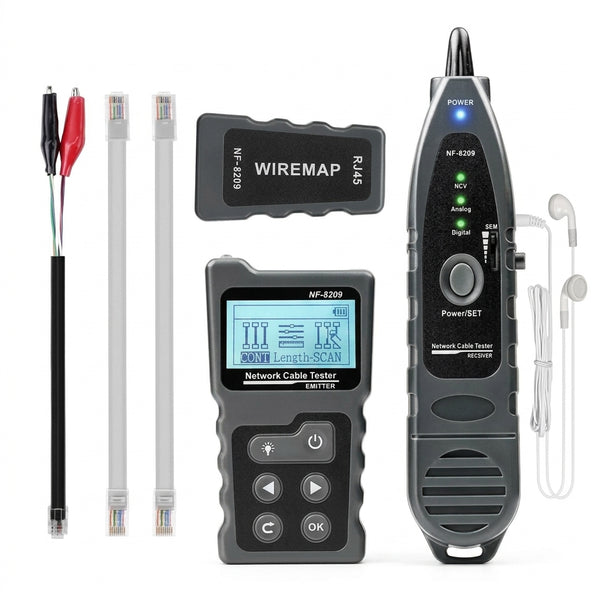 Network Cable Tester 200 Meter