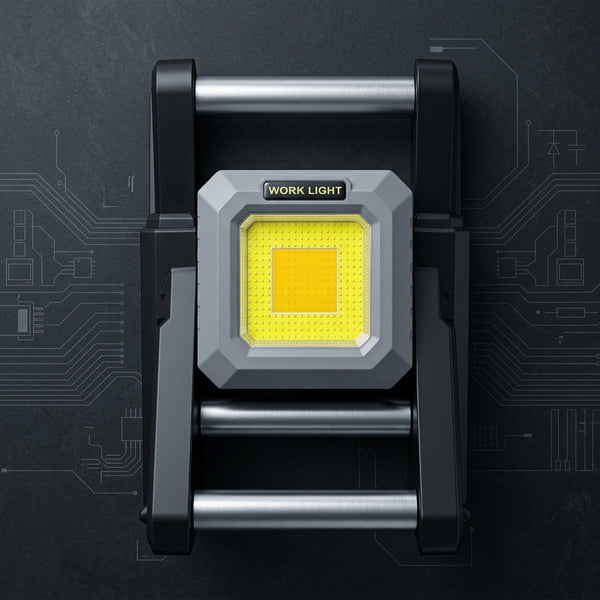 Rechargeable Multifunctional Outdoor Work Light