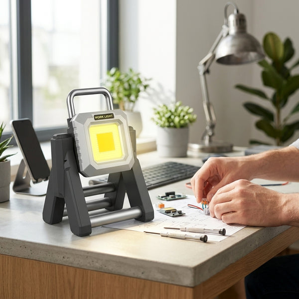 Rechargeable Multifunctional Outdoor Work Light