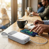 50000mAh Built-in Cable PD 20W Power Bank