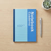 B5 Notebook Pack – 80 Sheets