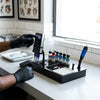 Acrylic Mini Tattoo Ink Box