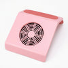 Nail Dust Collector 40W Suction