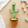 Dancing Cactus Interactive Toy