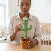 Dancing Cactus Interactive Toy