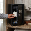 Medium Electronic Code Digital Safe Lock Box