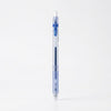 12 Pcs Semi-Gel Blue Ink Pens - Smooth Writing for All Needs