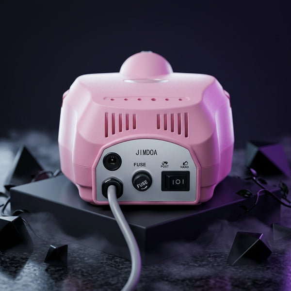 Professional Electric Manicure File Nail Drill Machine Kit Set
